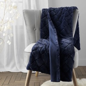 Coperta 130x170 cm Cosy Diamond - Catherine Lansfield