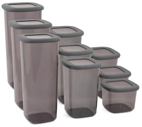 Set di contenitori alimentari 9 pz Fresco – Hermia