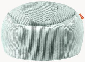 Pouf sacco per bambini in velluto a coste fatto a mano Flora