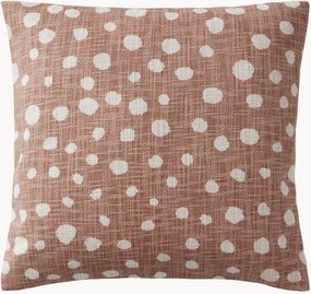 Copricuscino in cotone Otilia