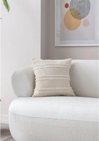 Federa decorativa 43x43 cm Tuffet – Mioli Decor