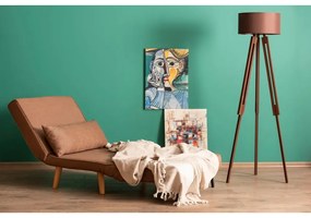 Poltrona marrone Folde - Artie