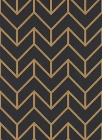 Harlequin Carta da parati Tesselation - Graphite
