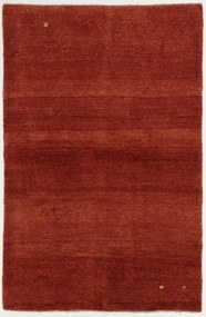 Gabbeh Tappeto 110 x 170 (Iran) Annodato A Mano