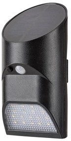 Rabalux 77013 - Luce solare a LED con sensore SEPIK LED/3,6W/3,7V IP44