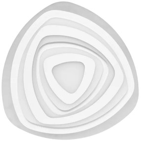 Ecolite WALP03-60W/LED - Plafoniera LED dimmerabile VELA LED/60W/230V + T