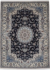 Nain Tappeto persiano 260x350 (Iran) Annodato A Mano