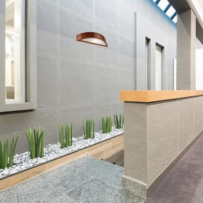 Lampada da parete 1xE27/60W/230V