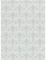Eijffinger Carta da parati Carmen 3 - Pastellblau Grau