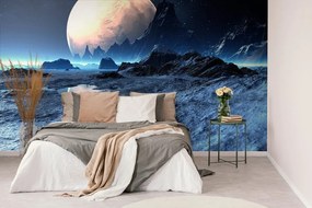Carta da parati autoadesiva – Terra fantasy