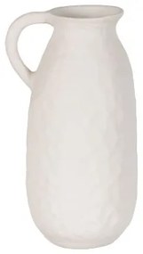 Brocca Bianco Ceramica 20 x 17 x 36 cm