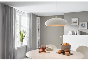 Eglo 94606 - Lampadario MOGANO 1xE27/60W/230V