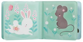 A Little Lovely Company - libro da bagno - amici del bosco