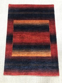 Loribaft Tappeto 80 x 120 (Iran) Annodato A Mano
