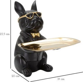 Bull Dog Svuota Tasche Cm 19X20X23,5