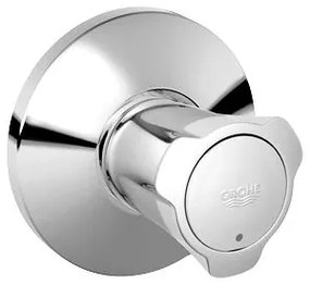 GROHE 19808001 - COSTA L Concealed Valve Trim, Polished cromo