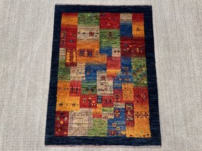 Loribaft Tappeto 100x70 (Iran) Annodato A Mano