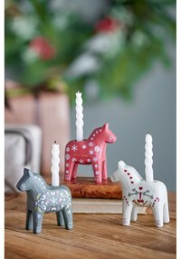 Portacandele in set in poliresina 3 pz Siffer – Bloomingville