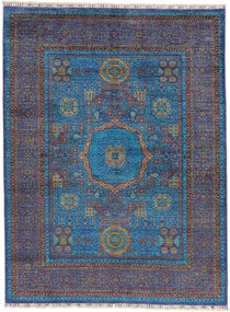 Mamluk Tappeto orientale 210 x 160 (Afghanistan) Annodato A Mano
