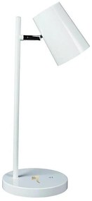 LED Lampada da tavolo touch dimmerabile ALICE LED/5W/230V bianco