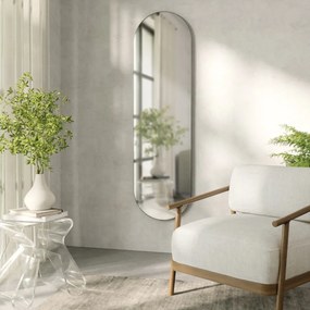 Specchio da parete/da terra 46x157 cm Hubba – Umbra