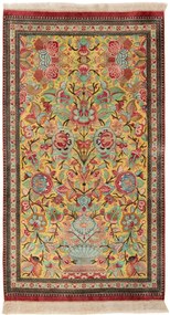 Ghom Tappeto 100x60 (Iran) Annodato A Mano