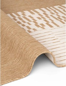 Tappeto da interno/esterno color crema/di colore naturale 200x300 cm Haringey Acacia – Ted Baker