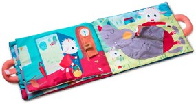 Lilliputiens - Libri didattici: Nicolas il lupo e le 7 caprette