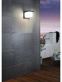 Eglo 95097 - Applique da esterno DESELLA 1 LED/10W/230V