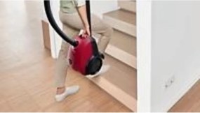 Aspiratore Bosch GL20S BGLS2RD1 Rosso 600W 3,5L