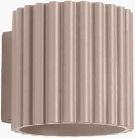 Applique Up- & Downlight Zora