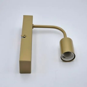 Applique ASTRID 1xE27/60W/230V oro