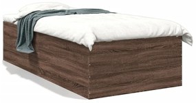 Giroletto Rovere Marrone 75x190 Cm İn Legno Multistrato /