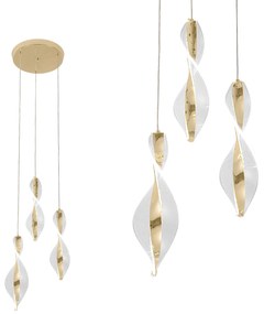 Lampada G028-3CP GOLD