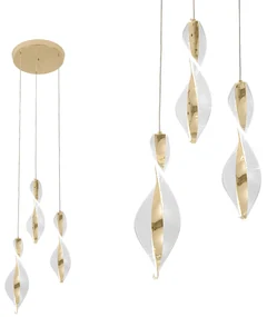 Lampada G028-3CP GOLD