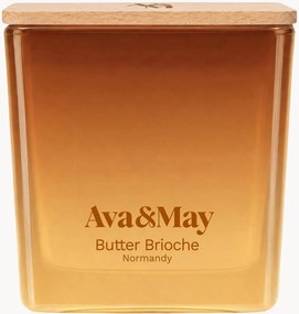 Candela profumata grande Butter Brioche (nocciola tostata, vaniglia e zucchero caramellato)