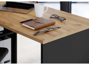 Tavolo da lavoro in rovere 146x145 cm Lissabon - Germania