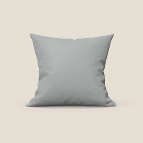Florida cuscino disponibile in diversi colori realizzato in ecopelle resistente impermeabile T04 grigio chiaro