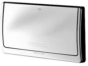 GROHE 37053SH0 - Pulsante di scarico CLASSIC 330 × 190 mm bianco