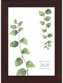 Cornice marrone da appendere, 27 x 36 cm Narvik - Styler