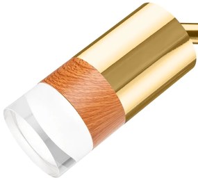 Faretto da parete AURORA 1xGU10/10W/230V