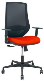 Sedia da Ufficio Mardos PC 0B68R65 Rosso