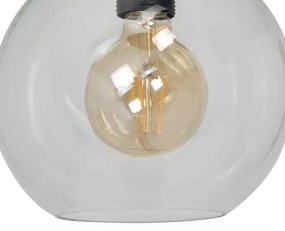 Plafoniera SOFIA 1xE27/60W/230V limpido