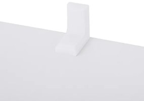 Libreria DOVARO bianca