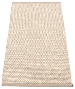 Tappeto da interno/esterno color crema 60x125 cm Effi Mud – Pappelina