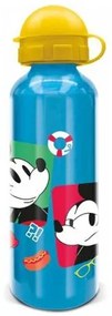 Bottiglia Mickey Mouse Fun-Tastic 530 ml Alluminio