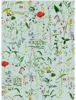 Blumentapete Aquafleur von MINDTHEGAP - WP20174