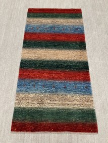 Loribaft Tappeto persiano 100 x 200 (Iran) Annodato A Mano