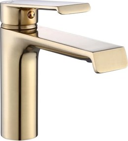 Rubinetto da lavabo REA Hass Gold Low