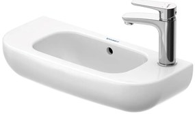 Duravit 7065000082 - Lavabo sospeso D-CODE 50x22 cm ceramica/bianco lucido